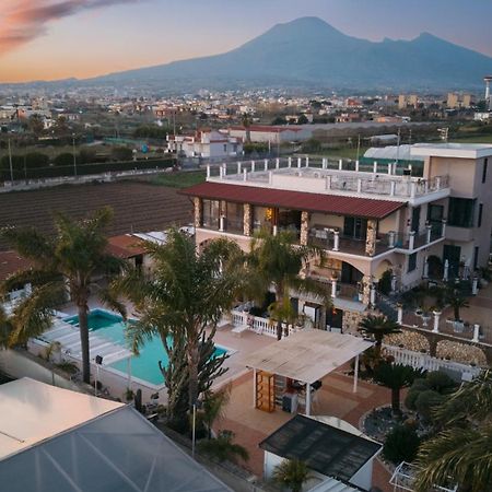 Villa Aurelia 庞贝 外观 照片